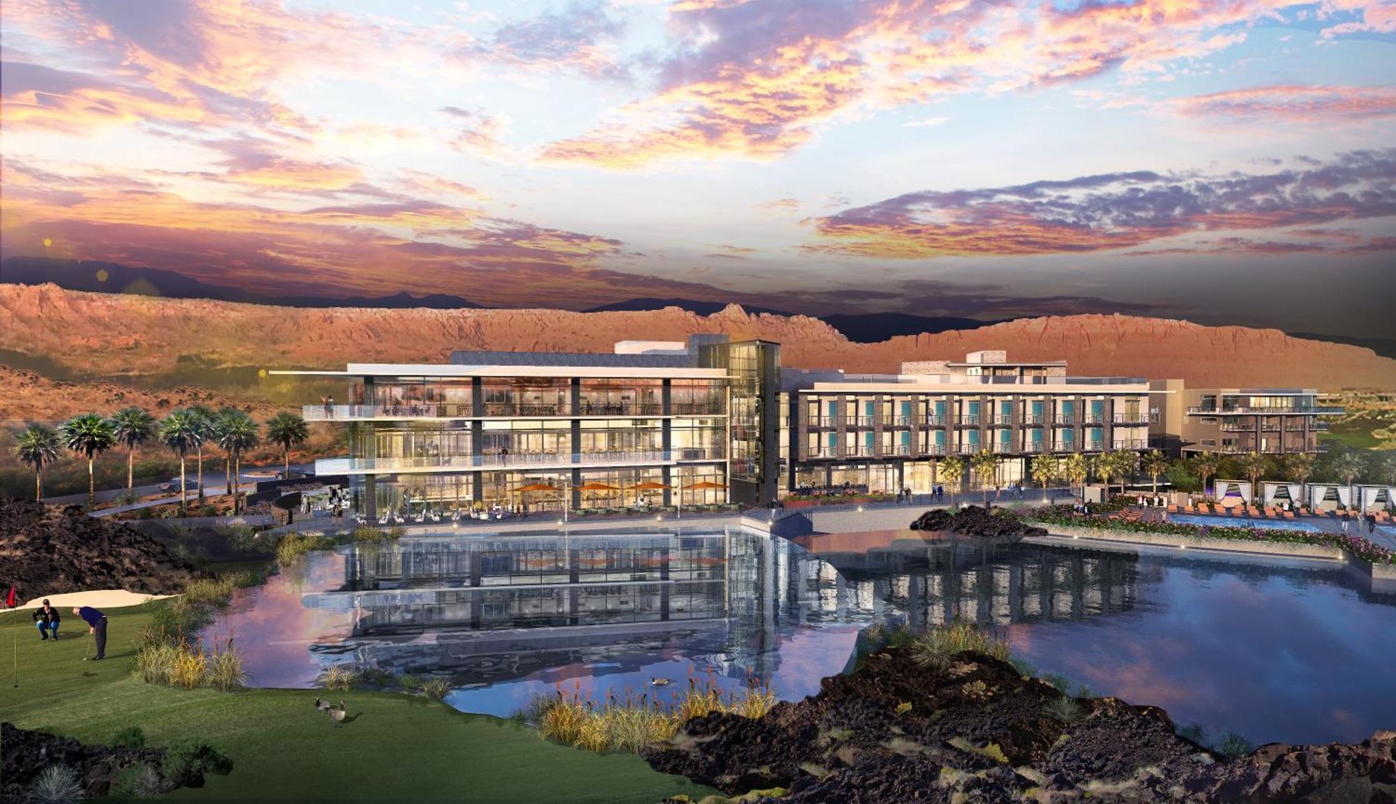 Black Desert Resort Ivins 외부 사진
