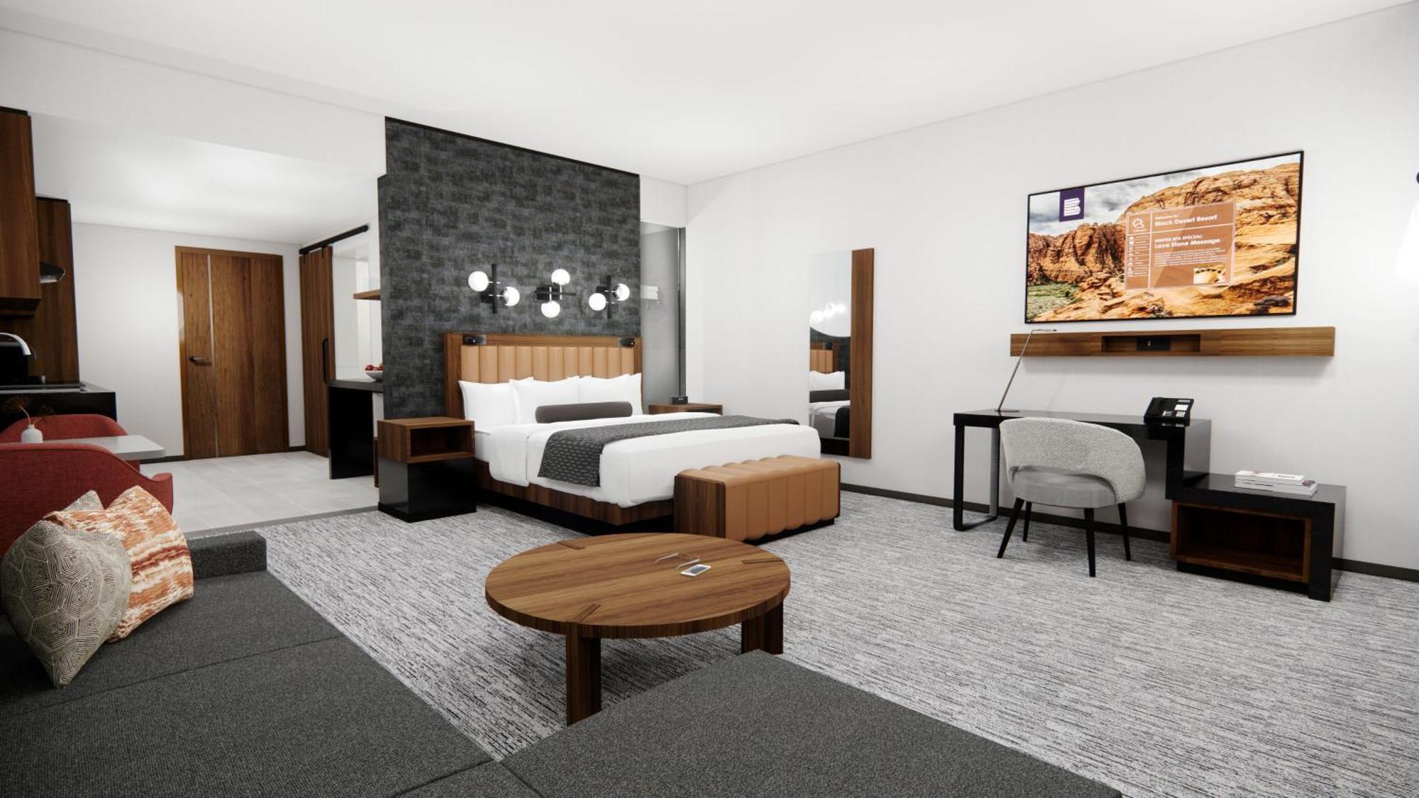 Black Desert Resort Ivins 외부 사진